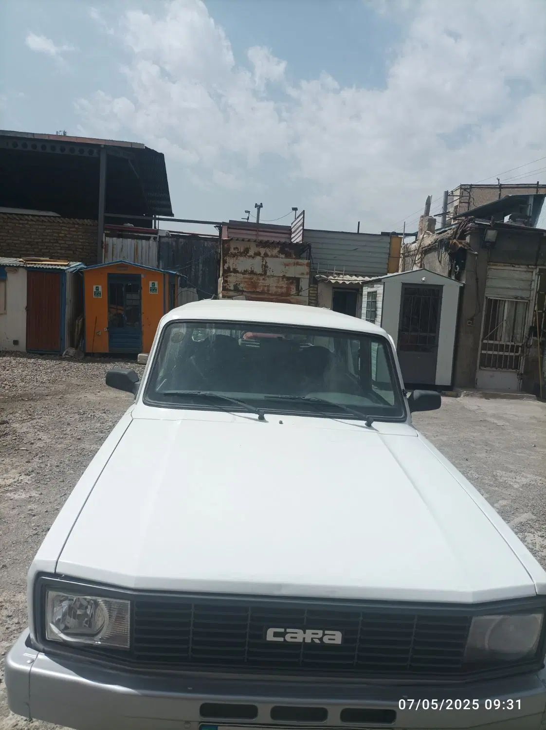 وانت مزدا کارا دو کابین 2000cc، مدل ۱۳۹۸|خودرو سواری و وانت|مشهد, سپاد|دیوار