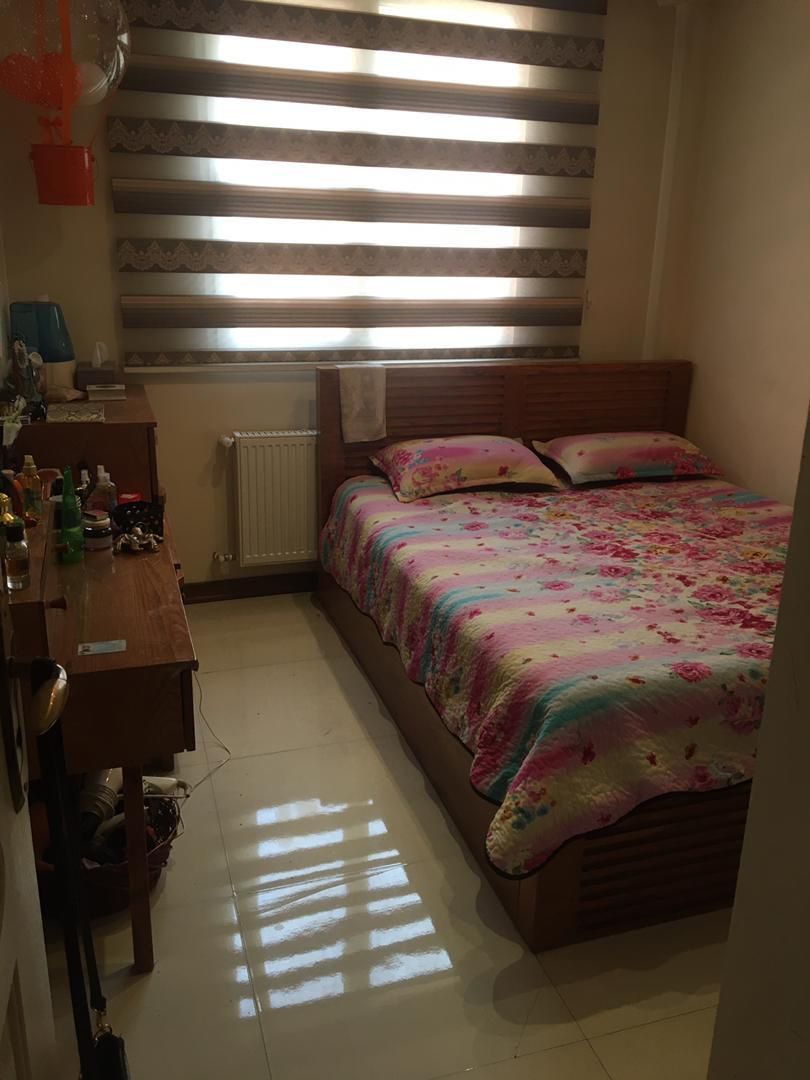 ۸۰متر۲خوابه باامکانات خوش نقشه معلم کم واحد|فروش آپارتمان|تهران, حشمتیه|دیوار