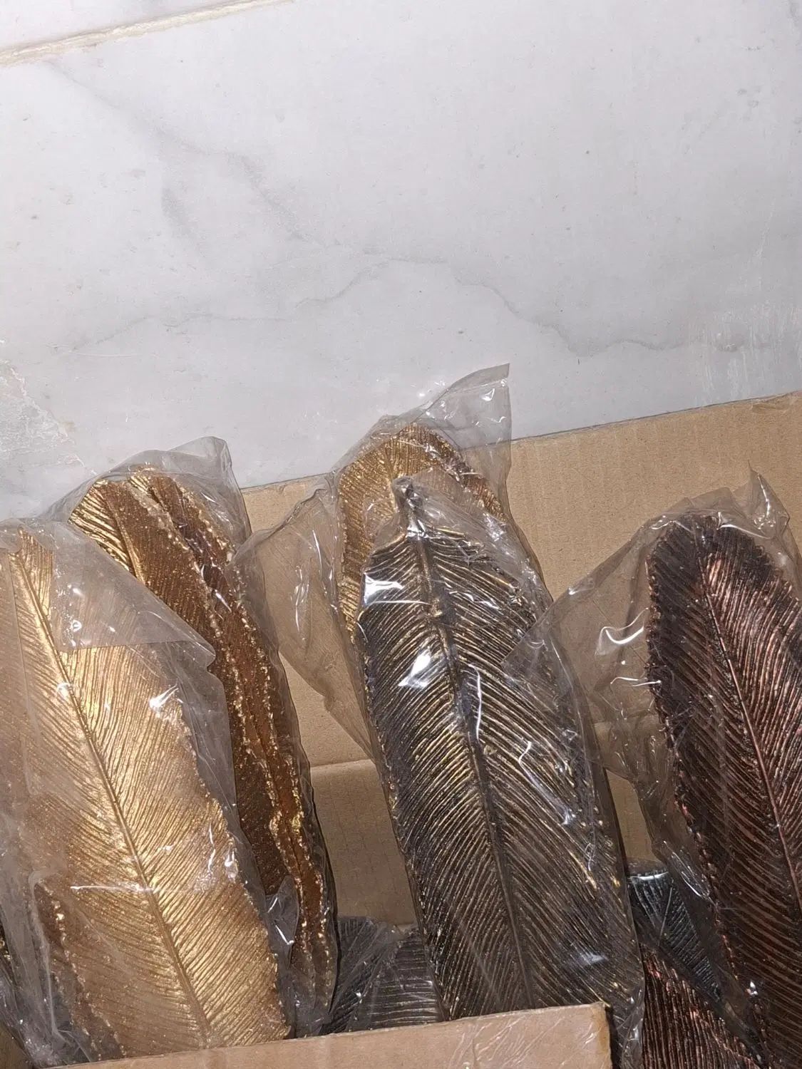 تعدادی جای عود طرح برگ موجوده قرچکم|صنایع دستی و سایر لوازم تزئینی|تهران, یافت‌آباد|دیوار