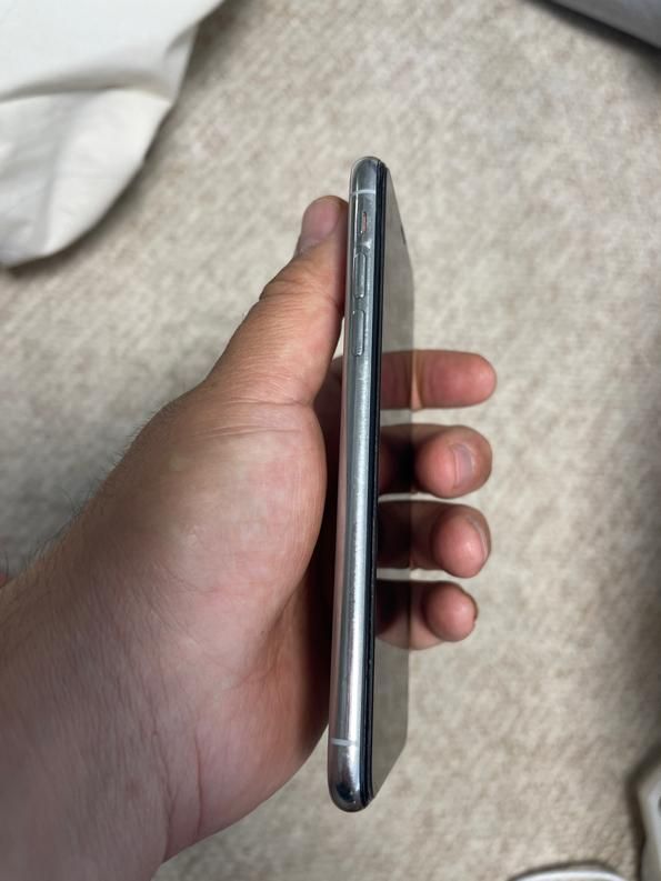 اپل iPhone X با حافظهٔ ۶۴ گیگابایت|موبایل|گرگان, |دیوار