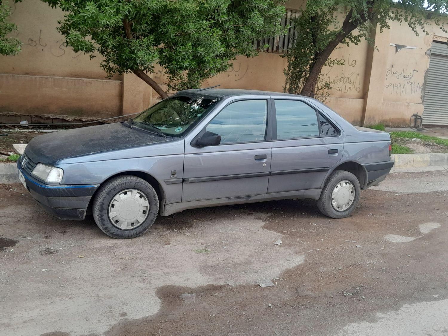 پژو 405 جی ال ایکس (GLX)، مدل ۱۳۹۶|خودرو سواری و وانت|مسجد سلیمان, |دیوار