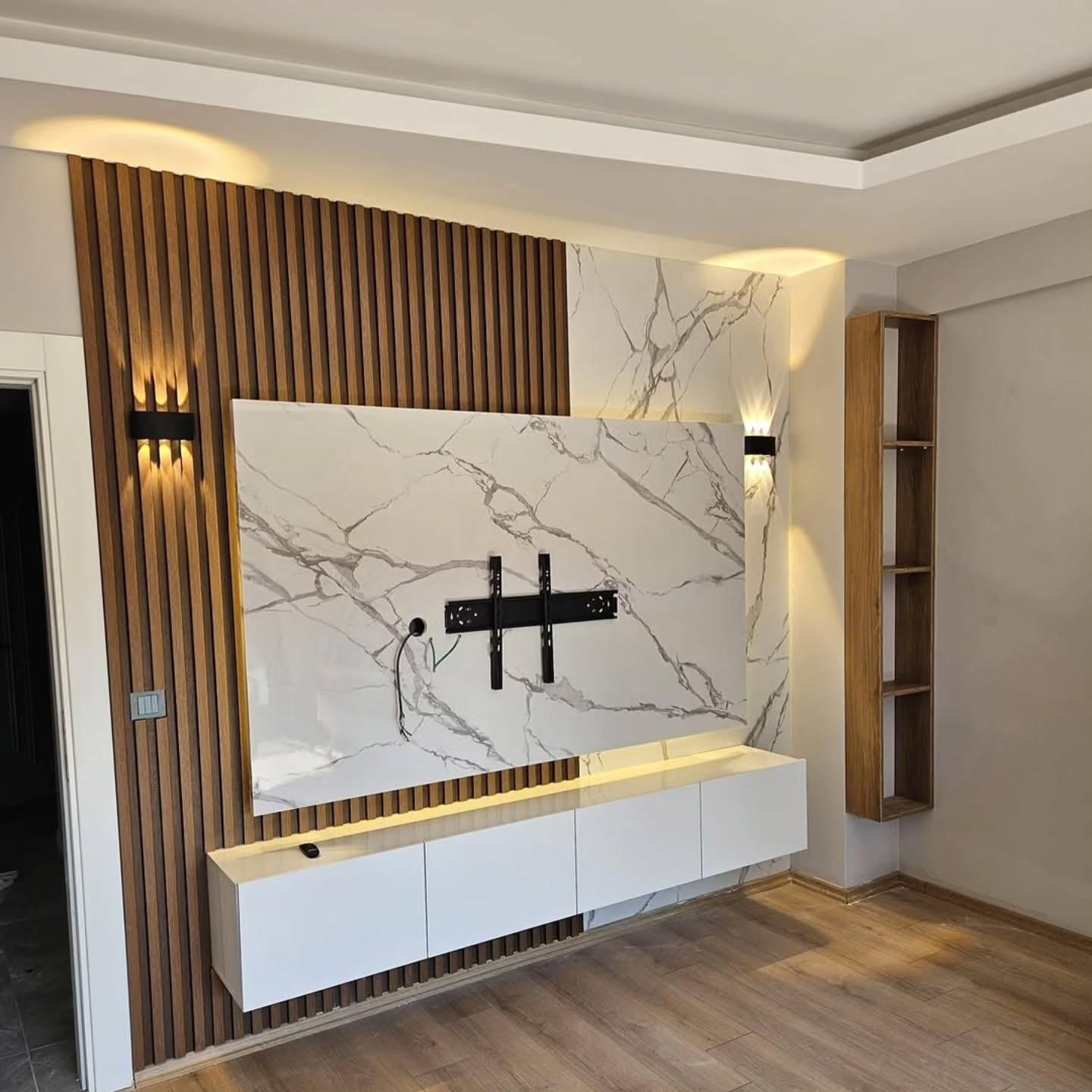 کاغذ دیواری برچسب کابینت و کاشی پارکت کفپوش|خدمات پیشه و مهارت|مریوان, |دیوار