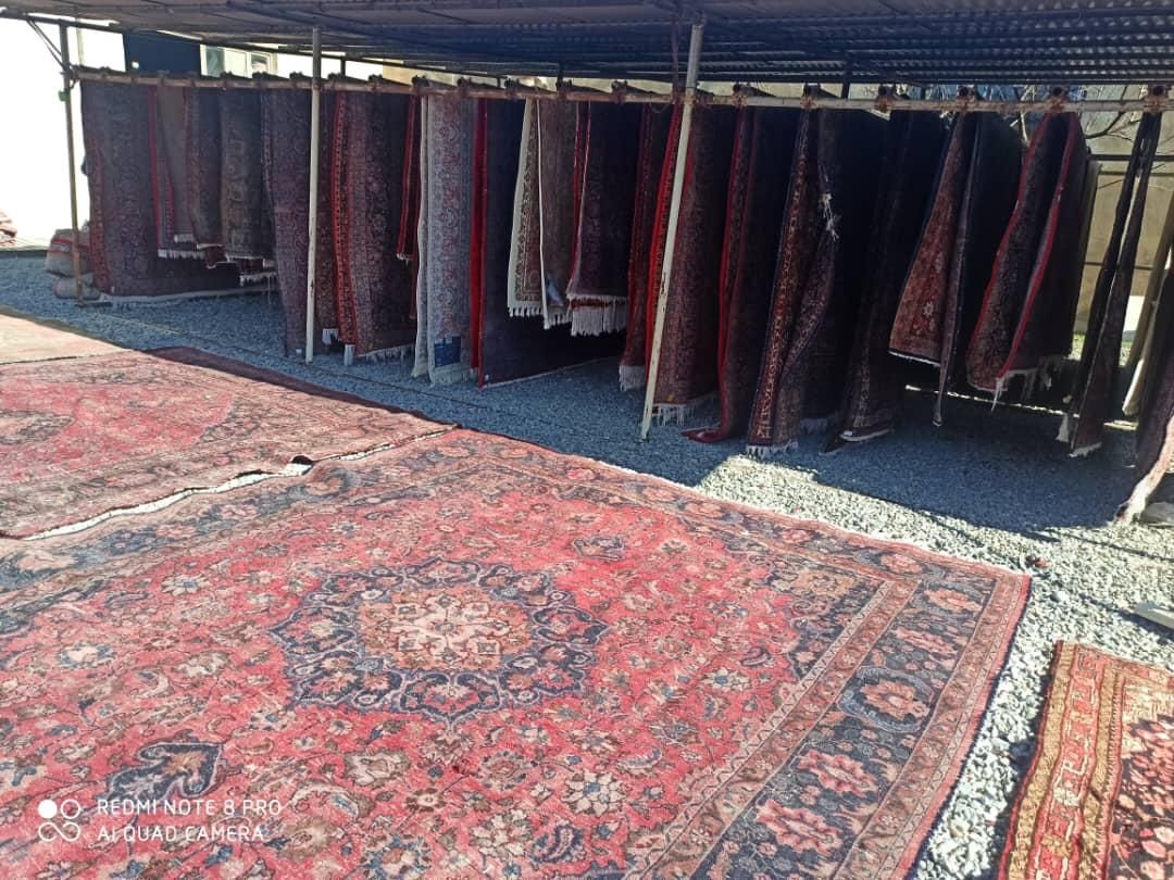 قالیشویی الماس شهر|خدمات نظافت|همدان, |دیوار