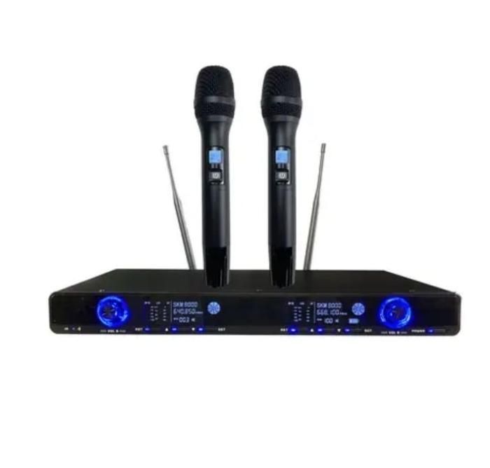 میکروفن بی سیم بیسیم هدمیک یقه ای سیم دار Uhf vhf|سیستم صوتی خانگی|تهران, بازار|دیوار