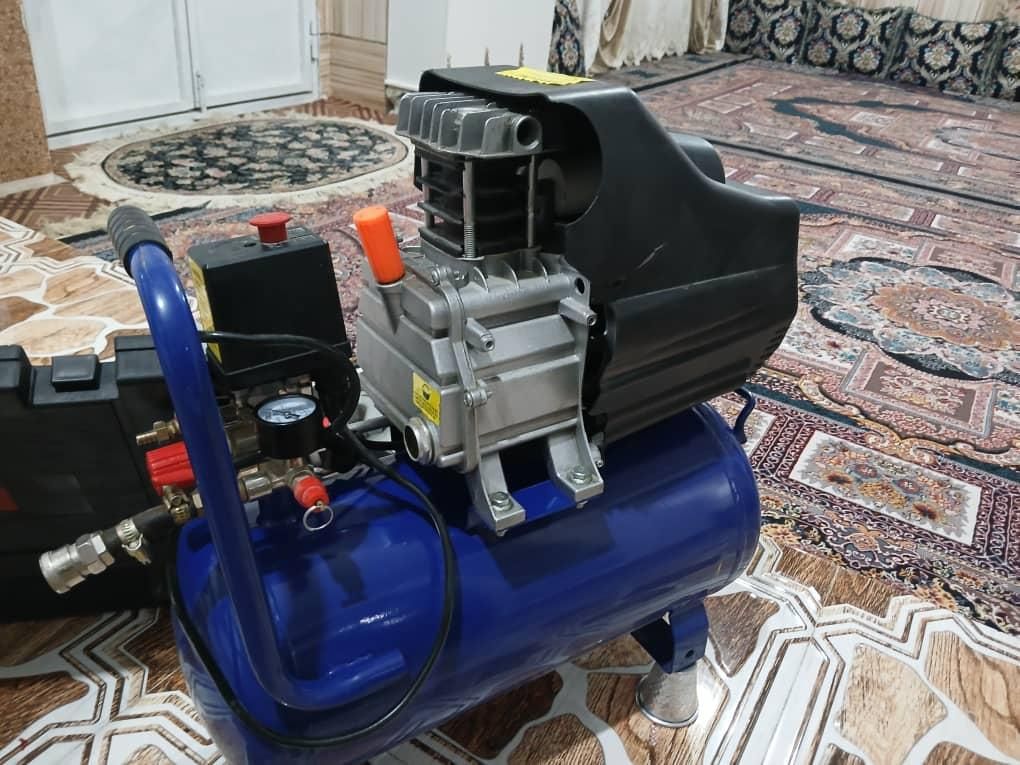 پمپ بادو پیکور نو|ابزارآلات|میناب, |دیوار
