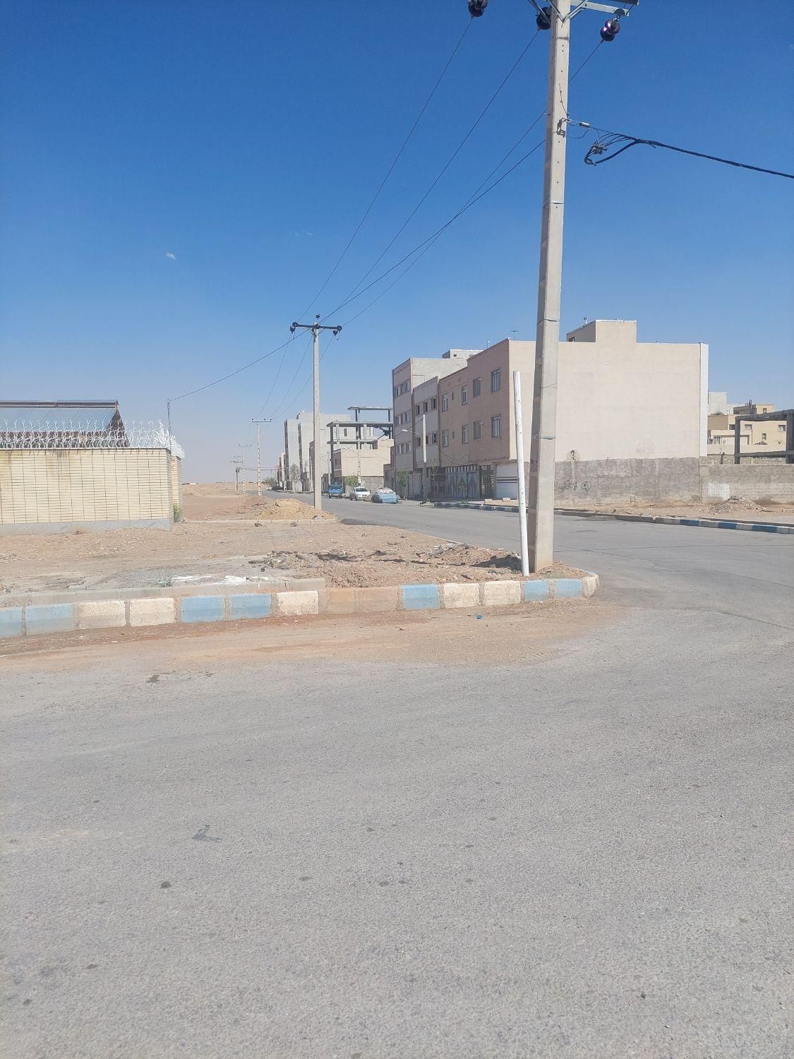 زمین۲۳۰متری گلدیس فاز۵سنددارشاهینشهرمعاوضه باخودرو|فروش زمین و ملک کلنگی|فولادشهر, A4|دیوار