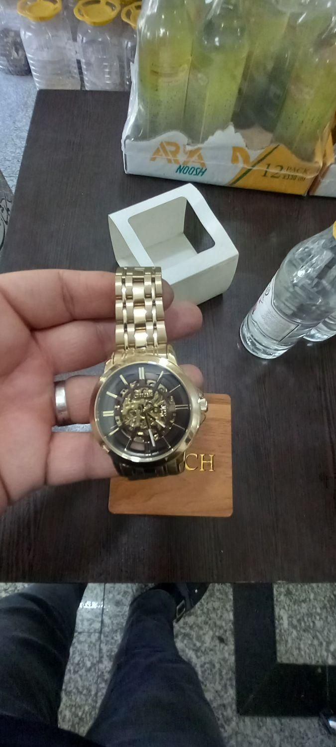 ساعت مچی اتومات نو|ساعت|گرگان, |دیوار