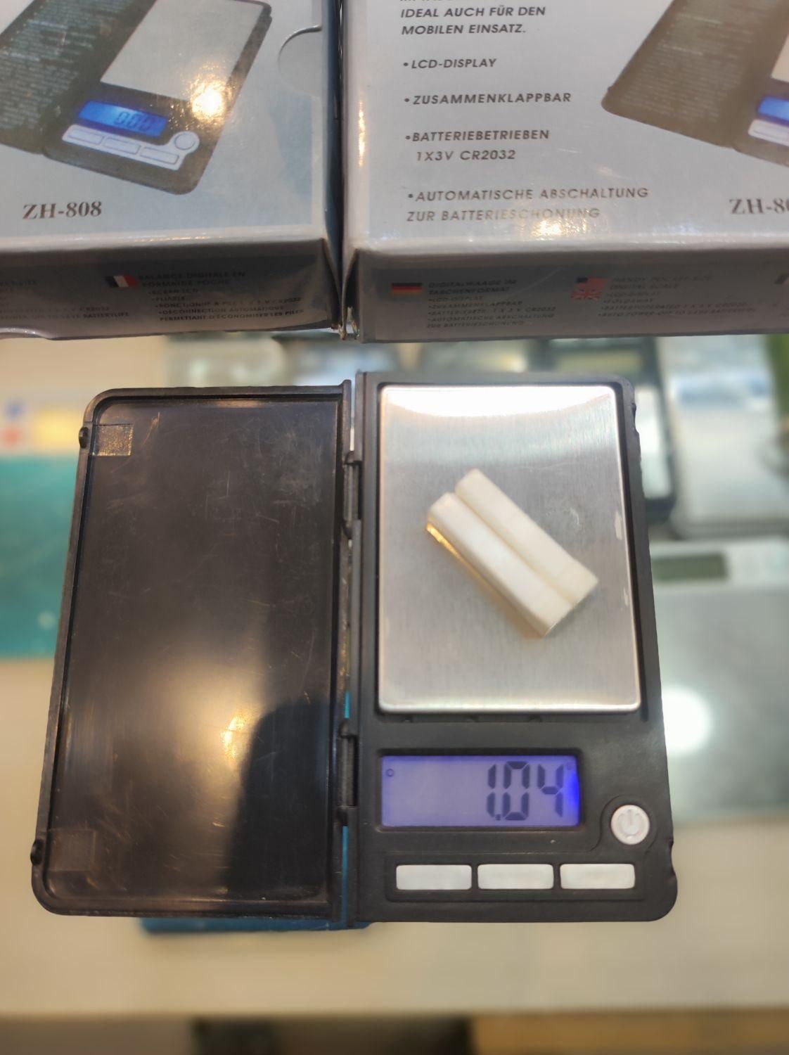 ترازو گرمی دیجیتالی صوت و مثقال جیبی|فروشگاه و مغازه|مشهد, سپاد|دیوار