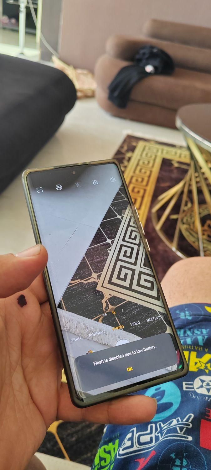 آنر X9a با حافظهٔ ۲۵۶ گیگابایت|موبایل|اصفهان, ارغوانیه|دیوار