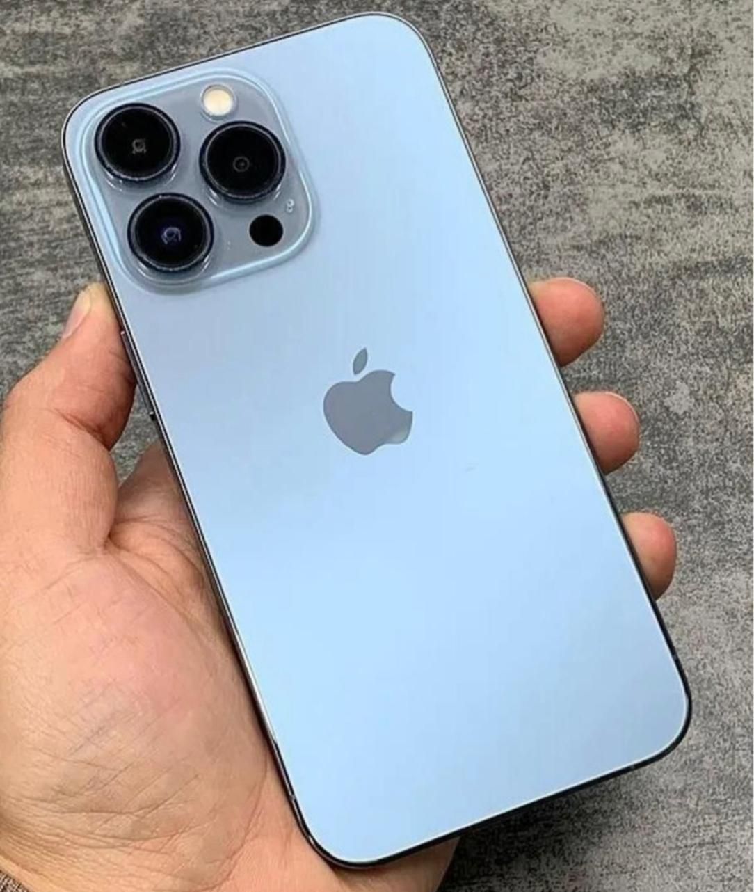 اپل iPhone 13 Pro Max با حافظهٔ ۵۱۲ گیگابایت|موبایل|پارس‌آباد, |دیوار