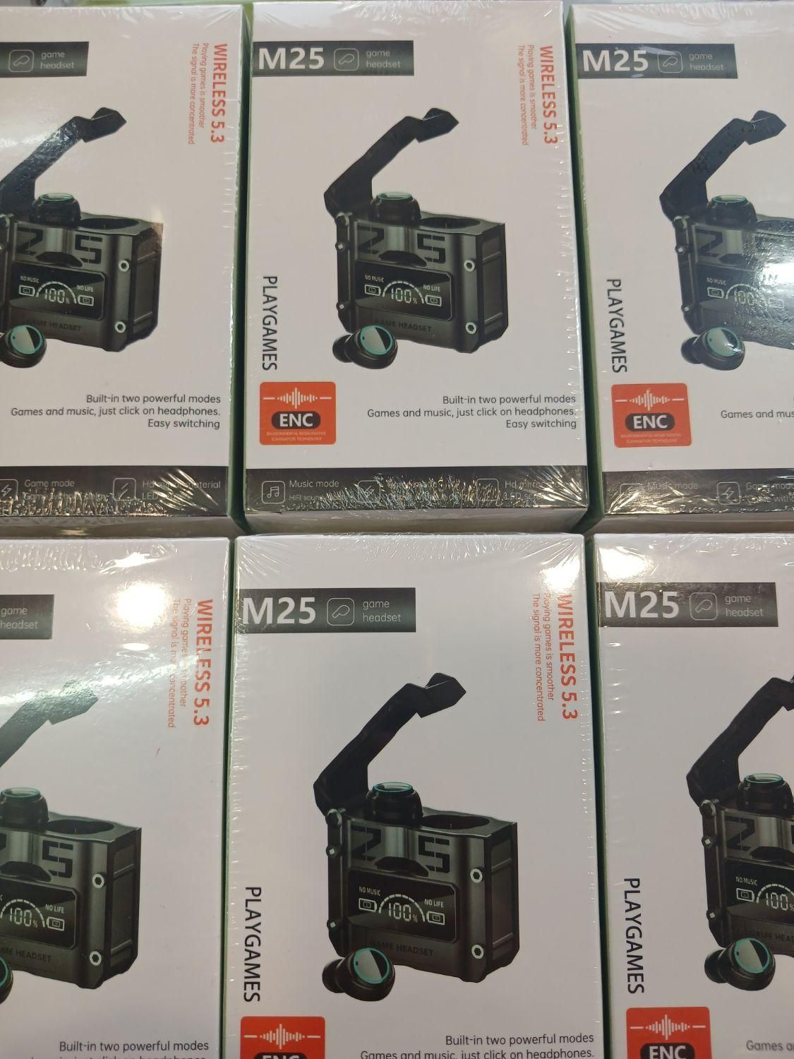 البرز موبایل ایرپاد M25 (جشنواره)|لوازم جانبی موبایل و تبلت|همدان, |دیوار