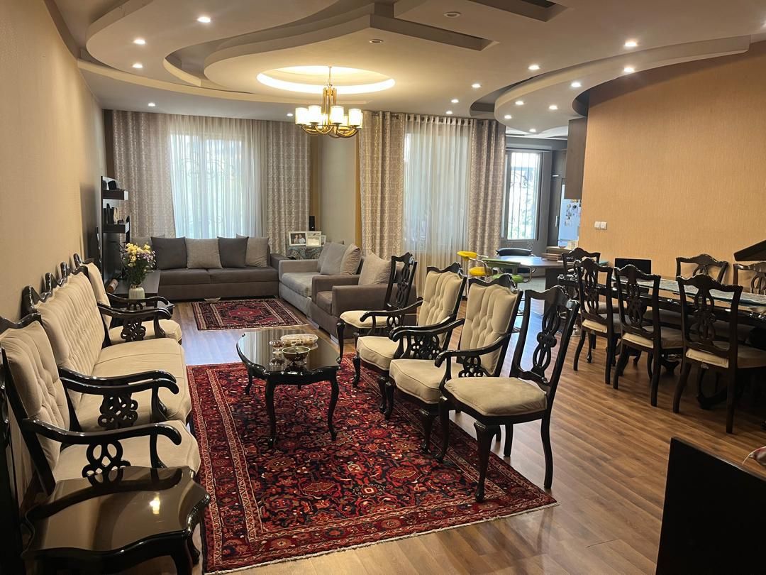 ۱۱۴ متر بدون پرتی/فاز ۲ ورودی شهرداری و کمربندی|فروش آپارتمان|کرج, فاز ۲ مهرشهر|دیوار