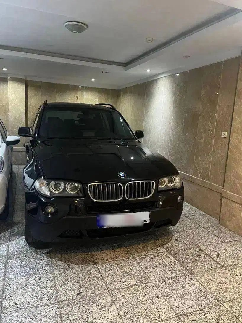 بی‌ام‌و X3 30i، مدل ۲۰۰۷|خودرو سواری و وانت|تهران, سهروردی|دیوار