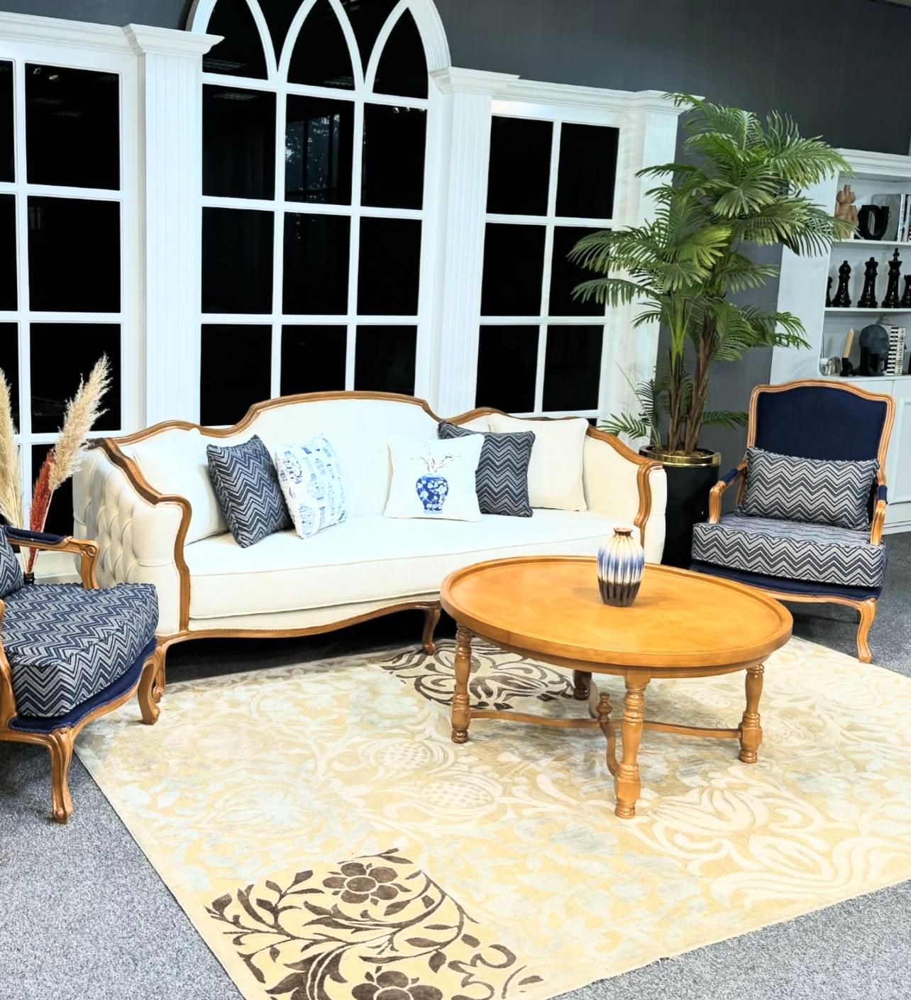 مبل مدل فلور کد ۲۲۲|مبلمان خانگی و میز عسلی|خرمآباد, |دیوار