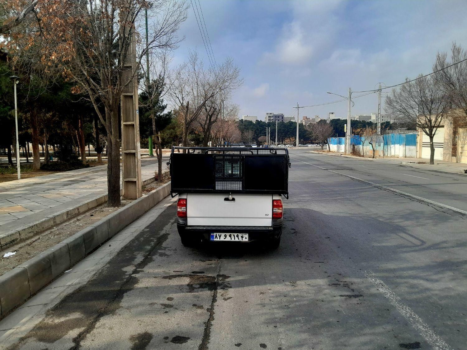 وانت پراید 151 SE، مدل ۱۴۰۳|خودرو سواری و وانت|تهران, بهمن یار|دیوار