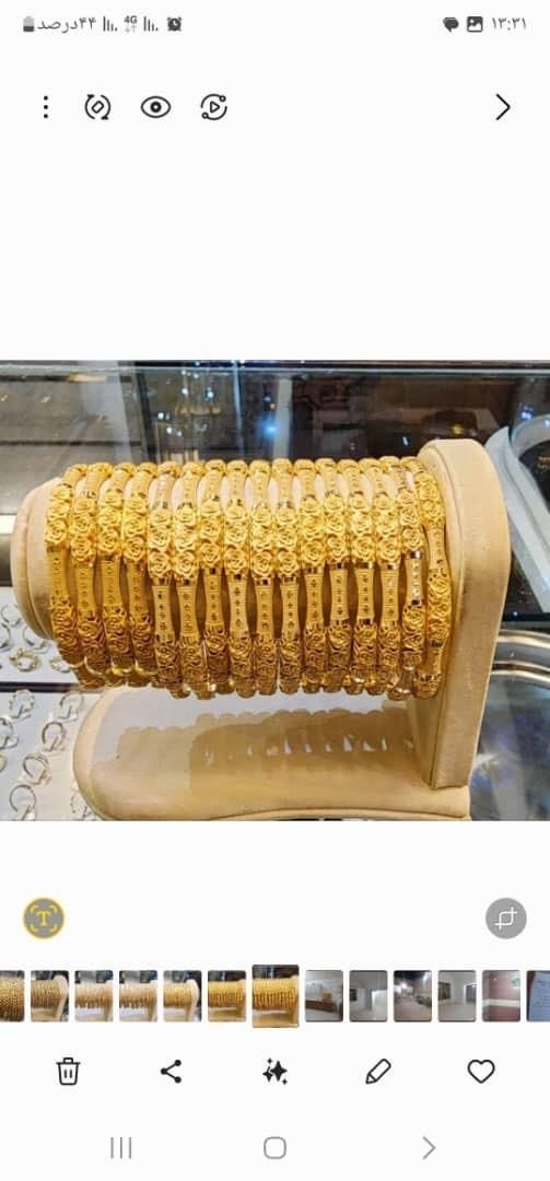 فروش طلا اقساط یکساله با یک فقره چک بدون پیشپرداخت|جواهرات|یزد, |دیوار