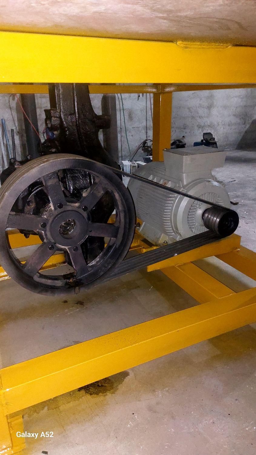 دستگاه بلوک|ماشین‌آلات صنعتی|پاکدشت, پاکدشت (مامازند)|دیوار