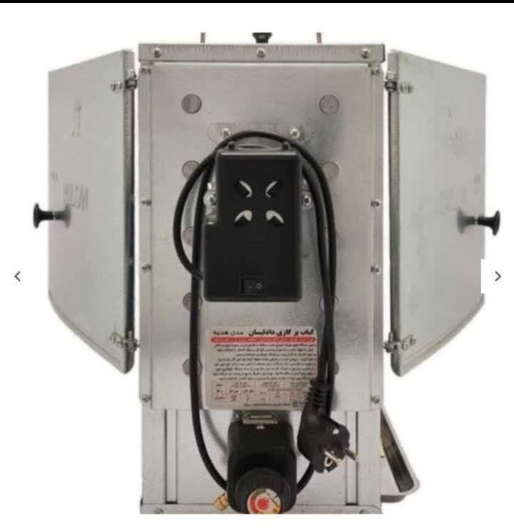 کبابپز موتورداربدون دود آپارتمانی/منقل گازی|اجاق گاز و لوازم برقی پخت‌وپز|اندیشه, اندیشه فاز ۱|دیوار