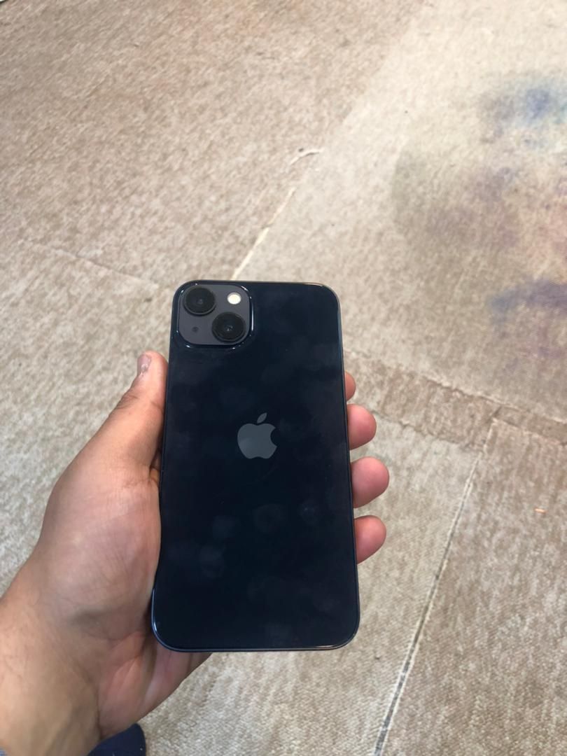 اپل iPhone 13 با حافظهٔ ۱۲۸ گیگابایت|موبایل|تهران, امیریه|دیوار