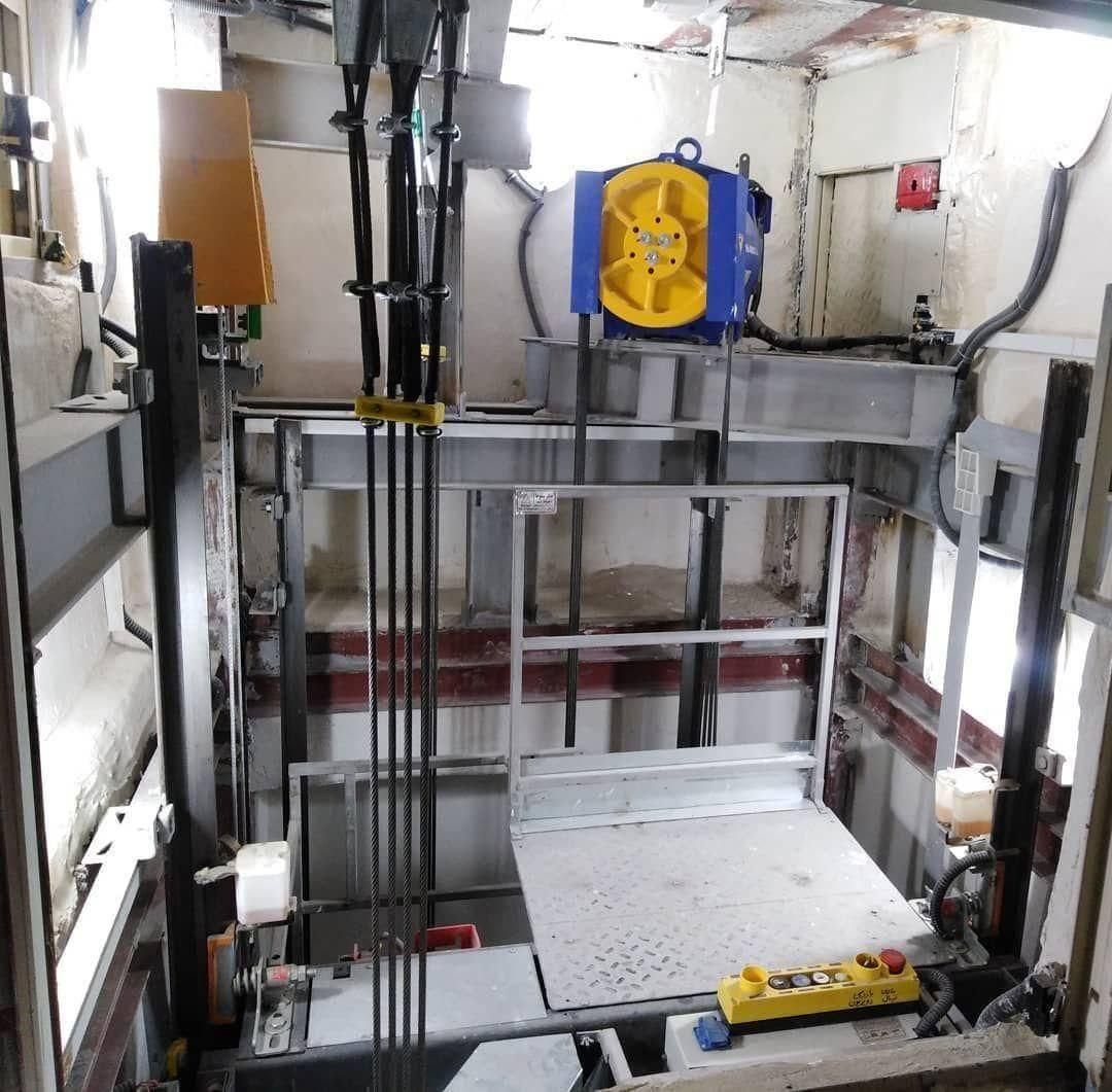 خدمات آسانسور،تعمیر،سرویس،استاندارد سازی|خدمات پیشه و مهارت|فردیس, فردیس|دیوار