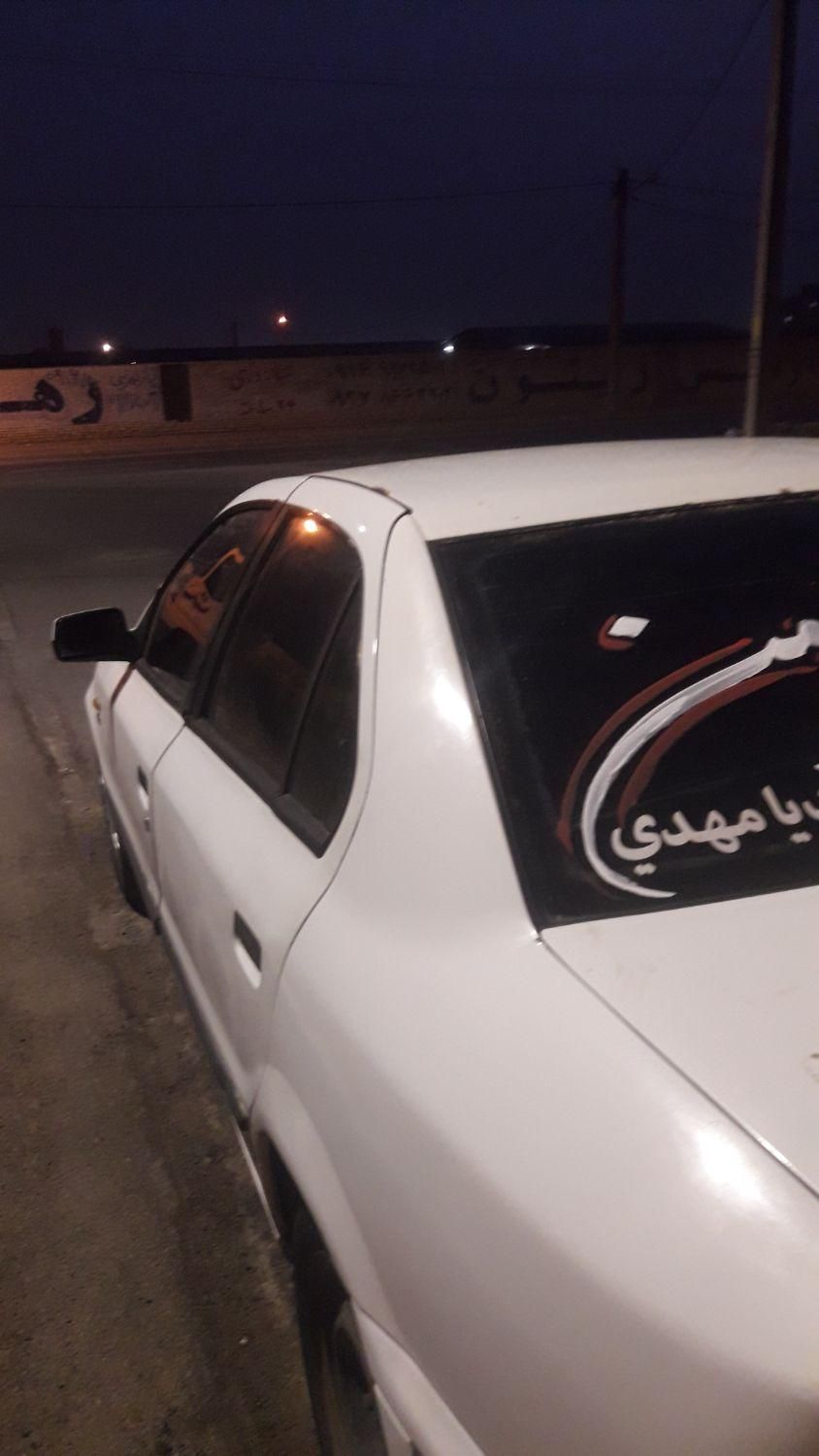 سمند SE، مدل ۱۳۹۲|خودرو سواری و وانت|بندر ماهشهر, |دیوار