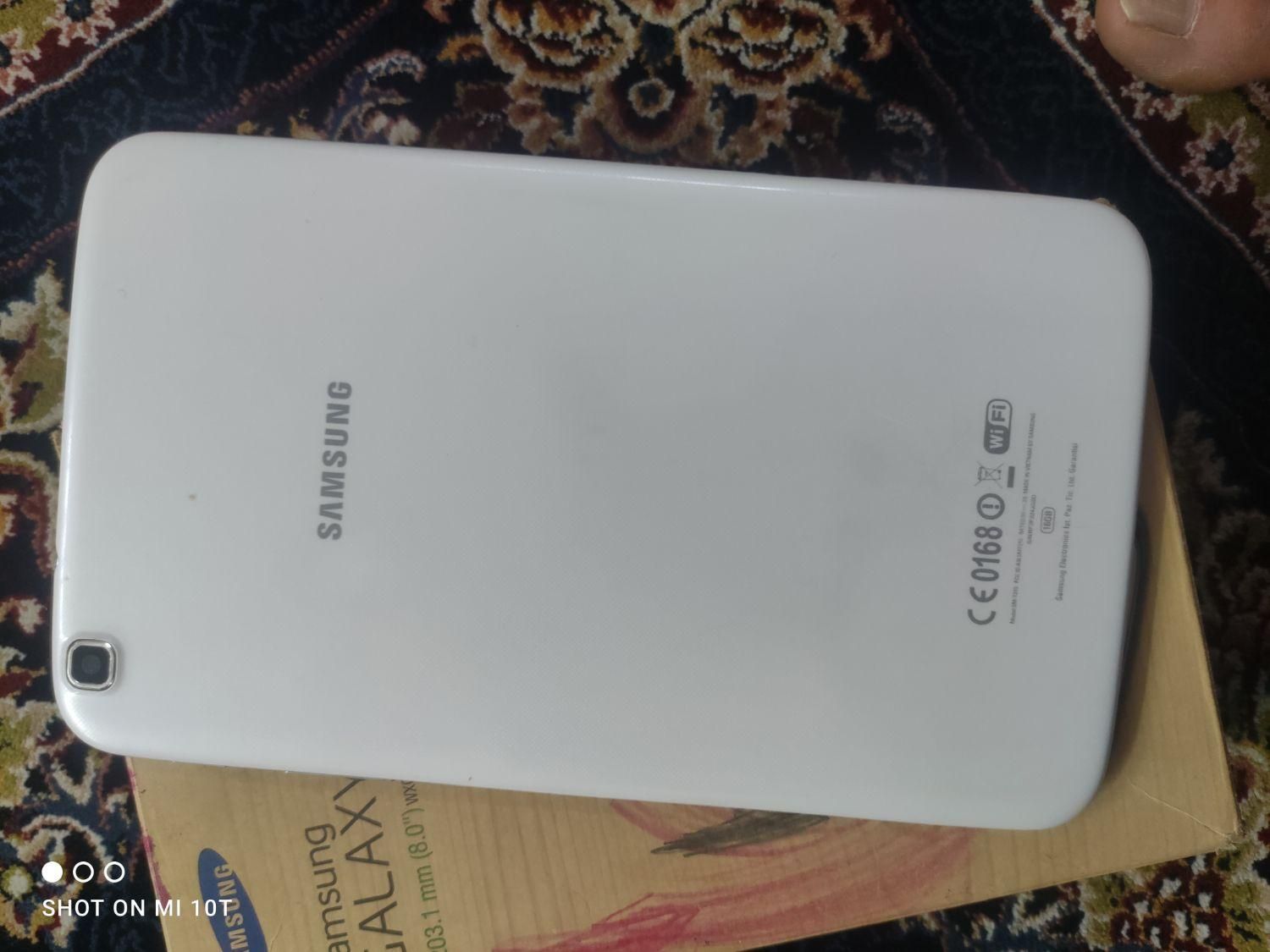 تبلت Tab 3|تبلت|شیراز, نصر|دیوار