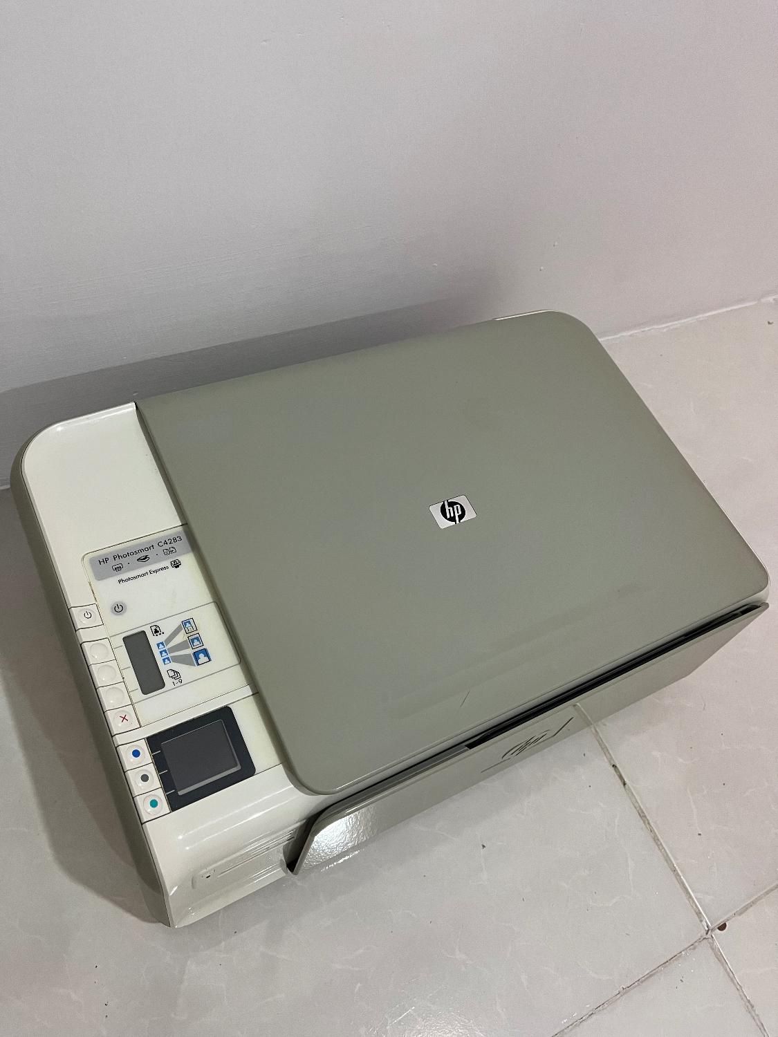 پرینتر hp مدل C4283|پرینتر، اسکنر، کپی، فکس|مشکین‌دشت, |دیوار