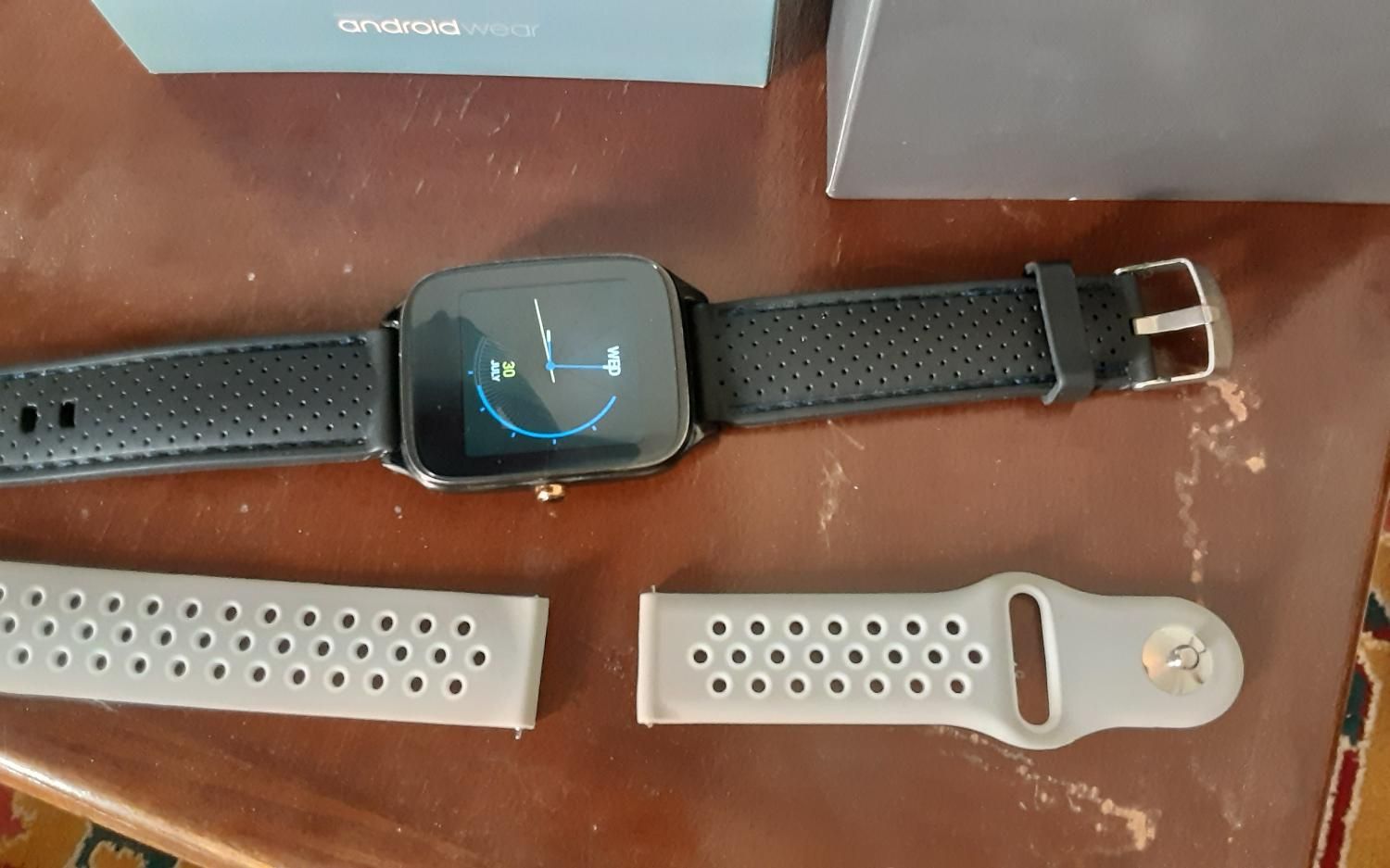 ساعت هوشمند ASUS مکالمه ZenWatch2|ساعت|شیراز, حافظیه|دیوار