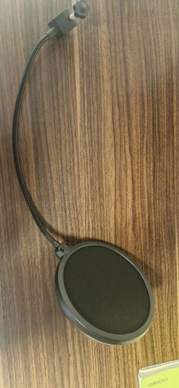 میکروفن کندانسر کاندنسر fifine t670 گیمینگ با جعبه|قطعات و لوازم جانبی رایانه|تهران, دریاچه شهدای خلیج فارس|دیوار