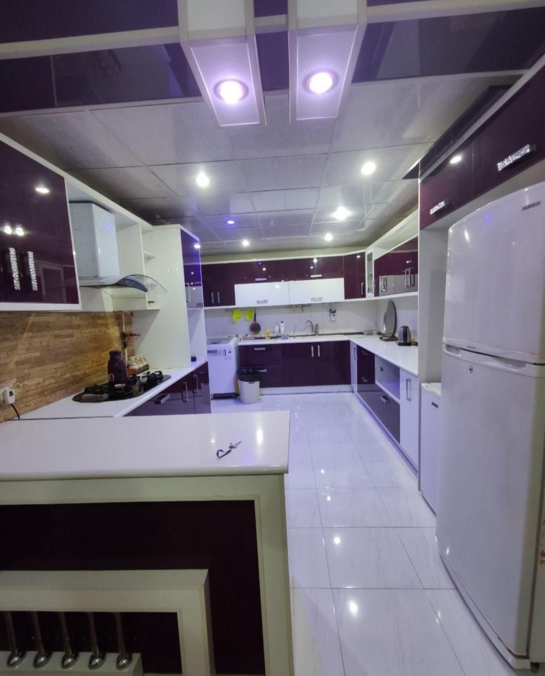 اجاره سویت سوییت مبله سوئیت حیاط دار|اجارهٔ کوتاهمدت آپارتمان و سوئیت|بندر ماهشهر, |دیوار