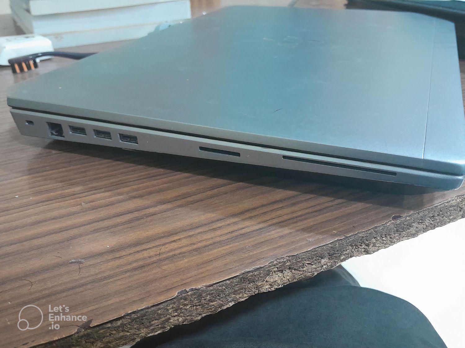 لپ‌تاپ hp zbook g5 17  غول رندرینگ و بازی|رایانه همراه|تهران, ونک|دیوار