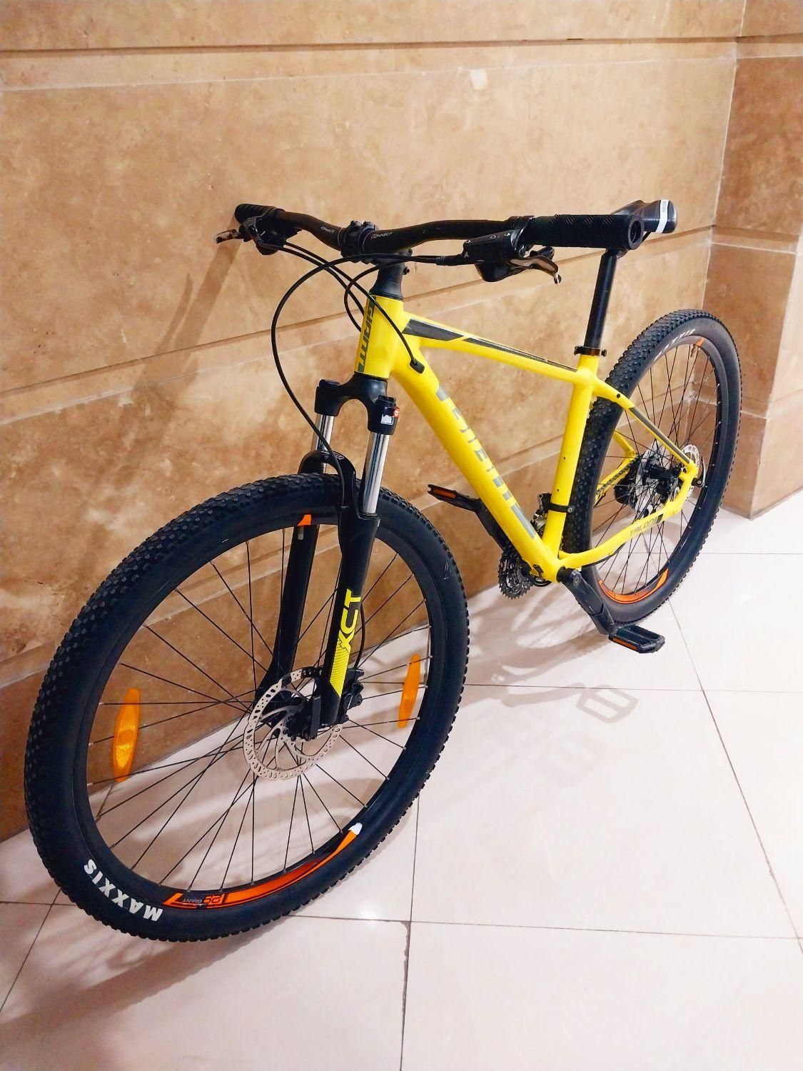 دوچرخه جاینت اسکات کیوب تالون talon giantمریداktm|دوچرخه، اسکیت، اسکوتر|تهران, کوهک|دیوار