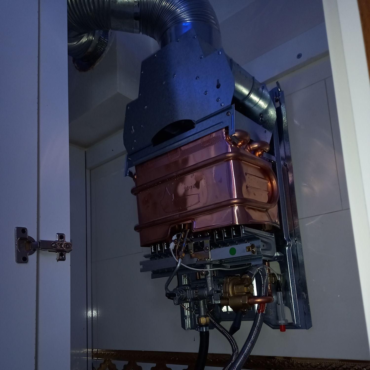 تاسیسات تعمیرات آبگرمکن بخاری کولر آبی شیرآلات|خدمات پیشه و مهارت|شیروان (خراسان), |دیوار