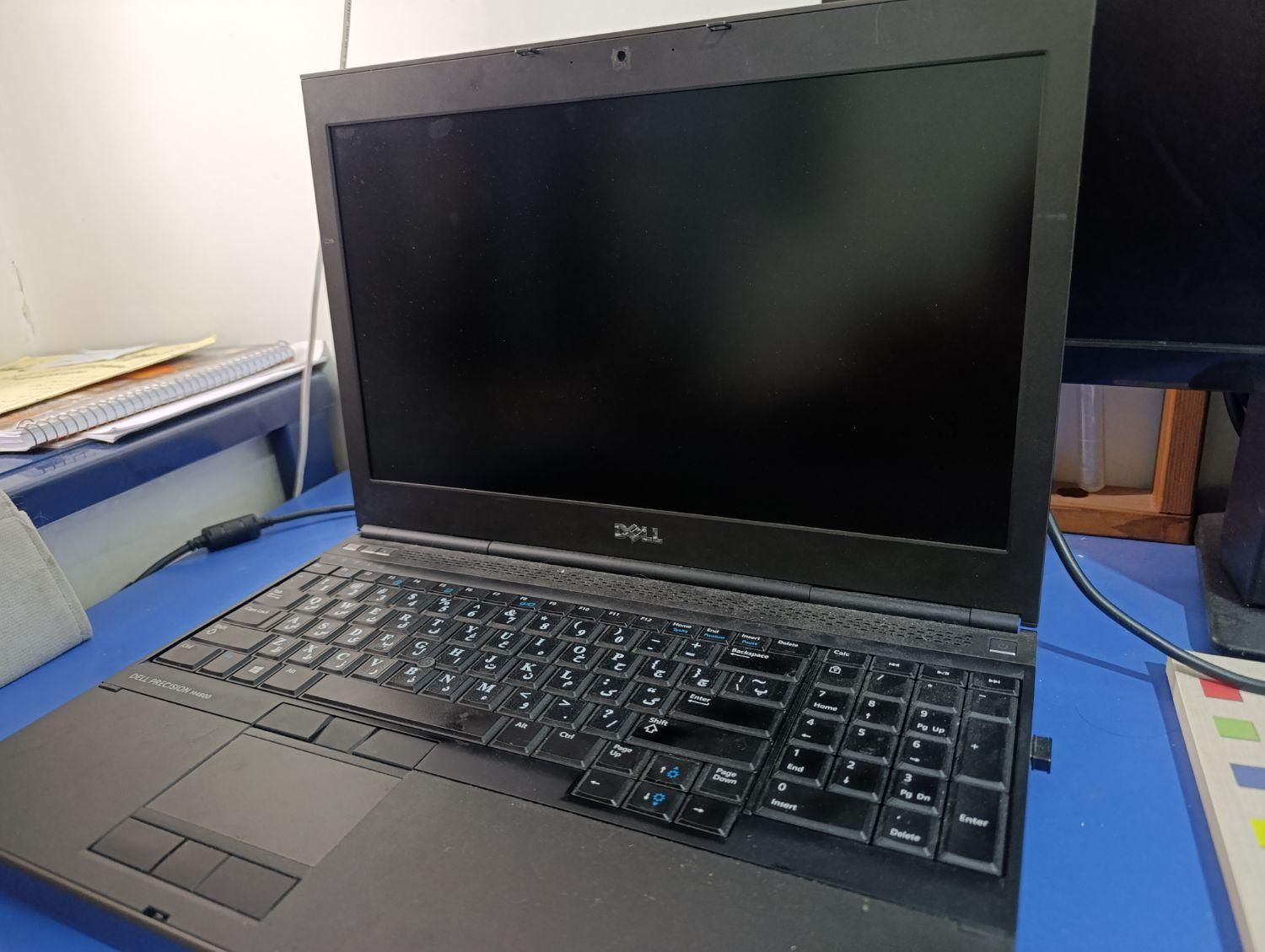 لپ تاپ dell precision 4800|رایانه همراه|کرج, گلشهر|دیوار