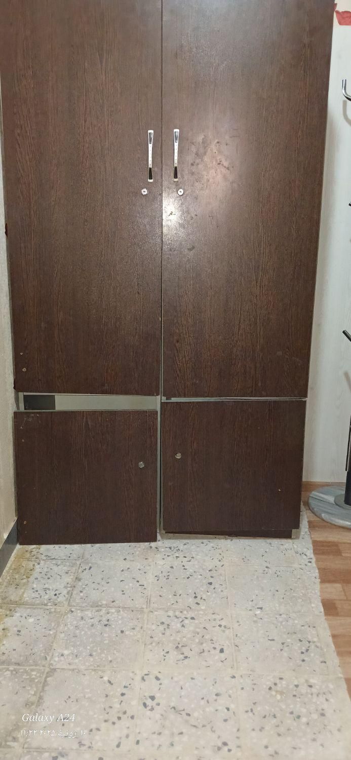 کمدلباس|جاکفشی، کمد، دراور|دزفول, |دیوار