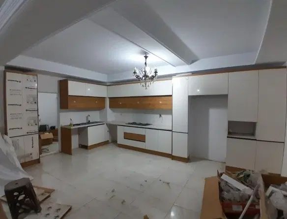 کمددیواری کابینت وغیری ام دی اف لترون چوب|خدمات پیشه و مهارت|گرگان, |دیوار