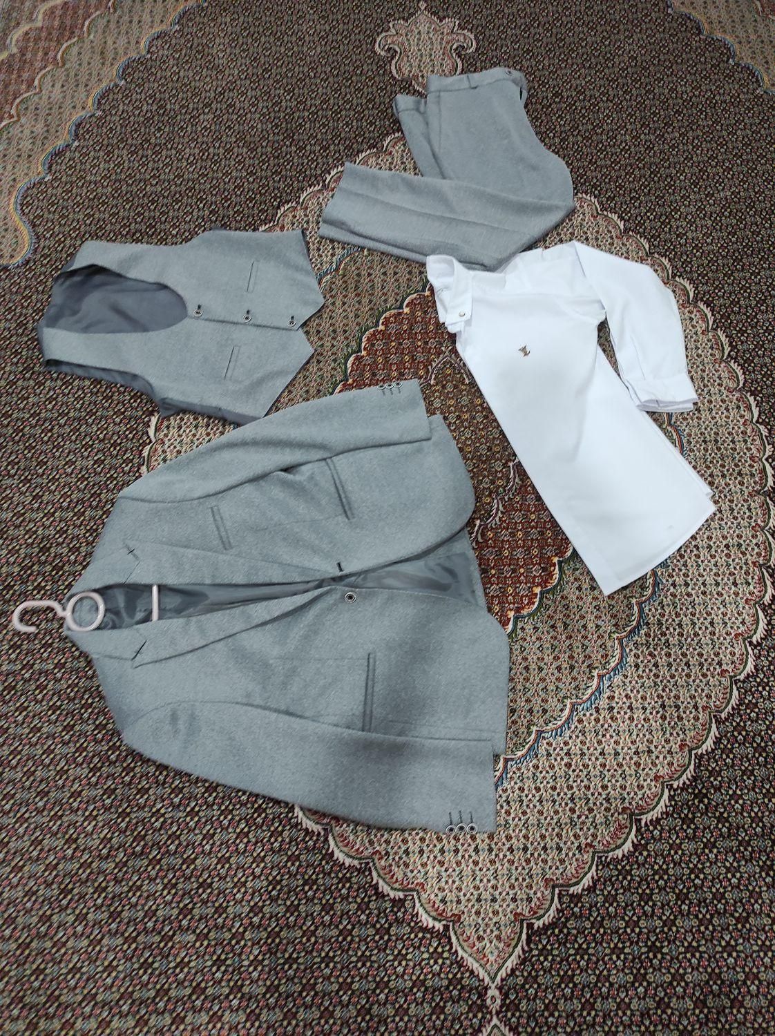 کت و شلوار مناسب ۱۲ تا ۱۴ سال|لباس|اردبیل, |دیوار