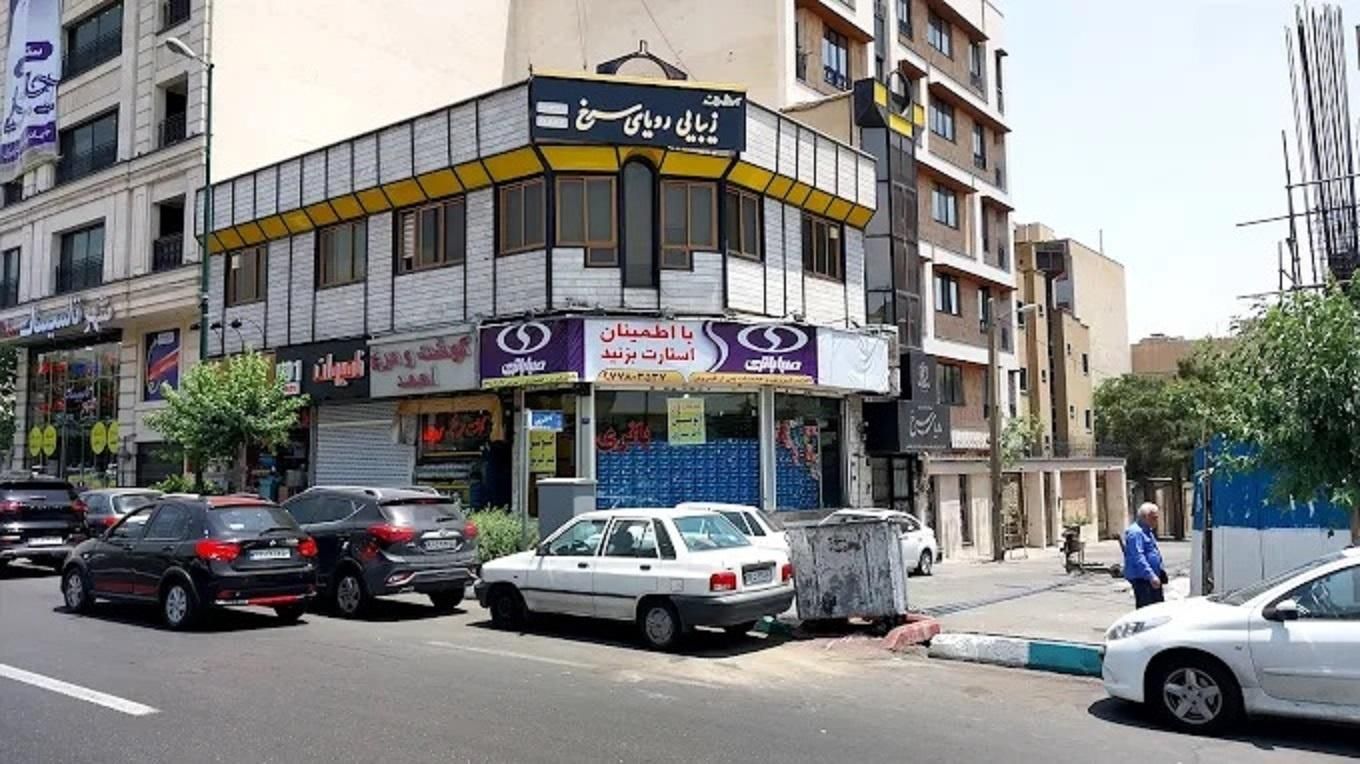 مغازه بر اصلی هنگام|فروش مغازه و غرفه|تهران, علم و صنعت|دیوار