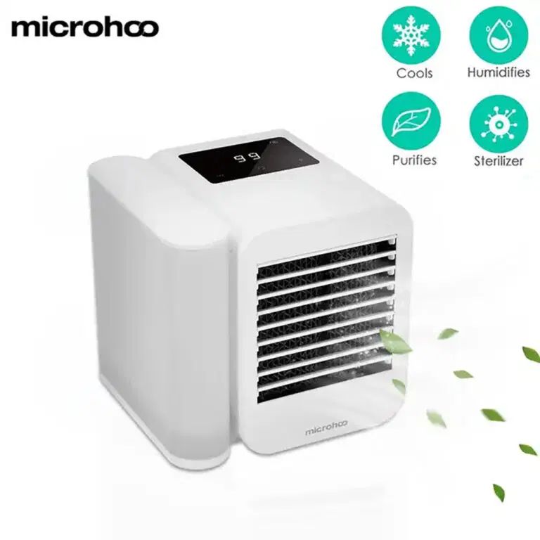مینی کولر Microhoo Air Cooler MH01RU شیائومی|کولر آبی|تهران, امیرآباد|دیوار