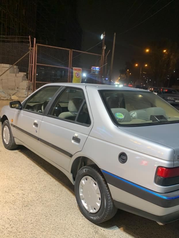 پژو 405 GLX بنزینی، مدل ۱۳۹۹|خودرو سواری و وانت|زاهدان, |دیوار