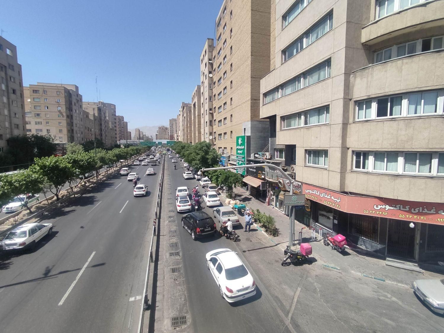 مغازه تجاری فول امکانات با دید کامل به خیابان|فروش مغازه و غرفه|تهران, خرمشهر|دیوار