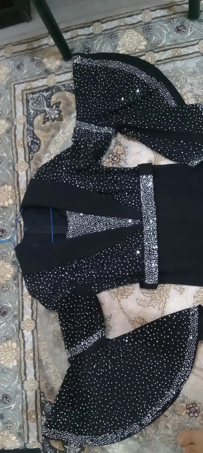 لباس اورال مجلسی زنانه وهم دخترانه|لباس|کرج, برغان|دیوار