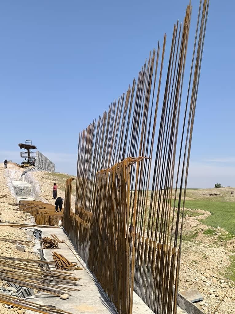 آرماتوربندی.قالبندی|خدمات پیشه و مهارت|دزفول, |دیوار