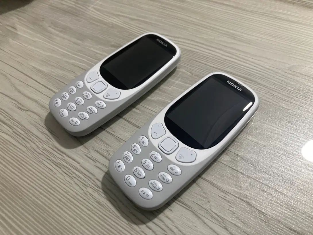 نوکیا 3310 اصل ویتنام 3210|موبایل|تهران, جنت‌آباد مرکزی|دیوار
