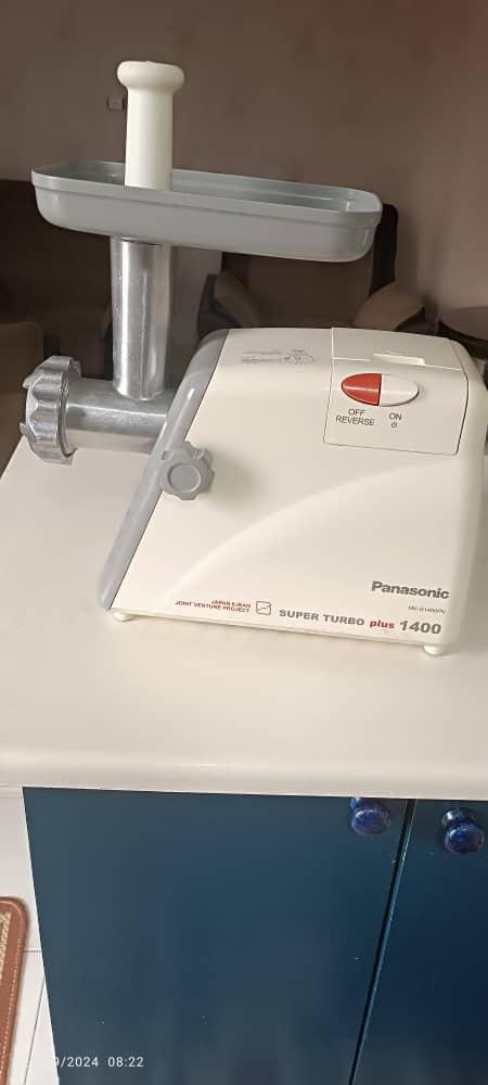 چرخ گوشت پاناسونیک|سایر لوازم برقی|رشت, رودبارتان|دیوار