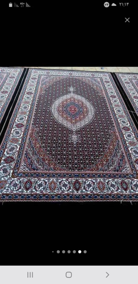 ۱۲هفتذصد شانهد۸تخته اکبند برای جهزایه داخل کاور|فرش|اردبیل, |دیوار