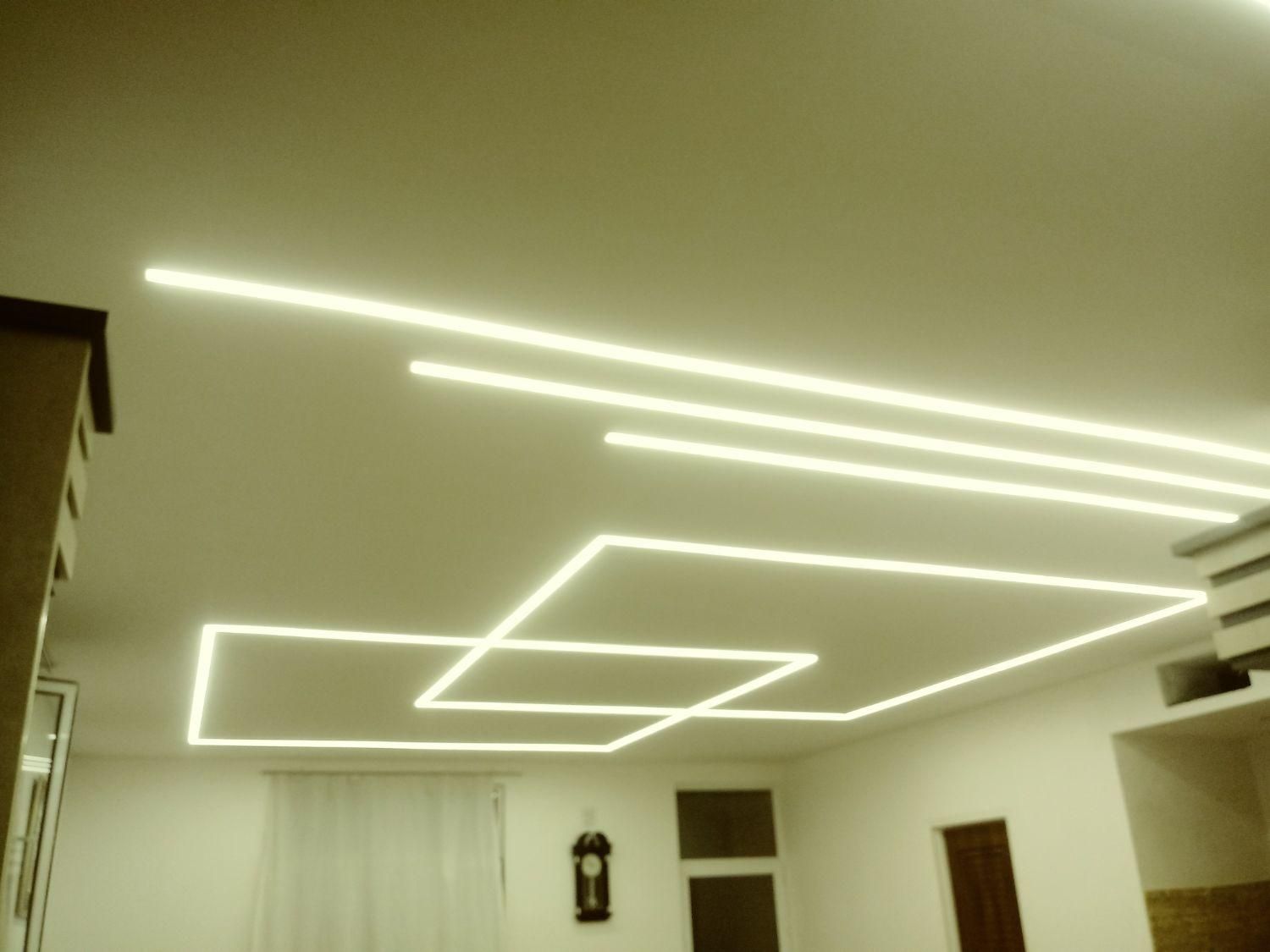 کارگاه تولیدی 60مدل لاین نوری در یزد(نقدواقساط)|لامپ و چراغ|یزد, |دیوار