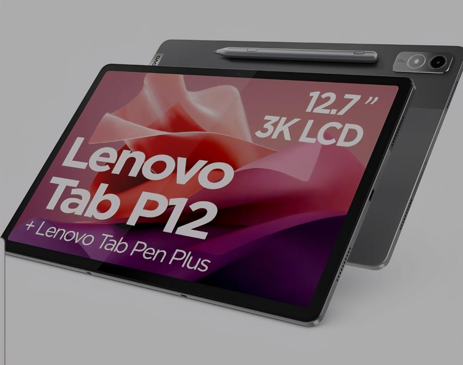 تبلت لنوو Lenovo Tab P12|تبلت|تهران, تجریش|دیوار