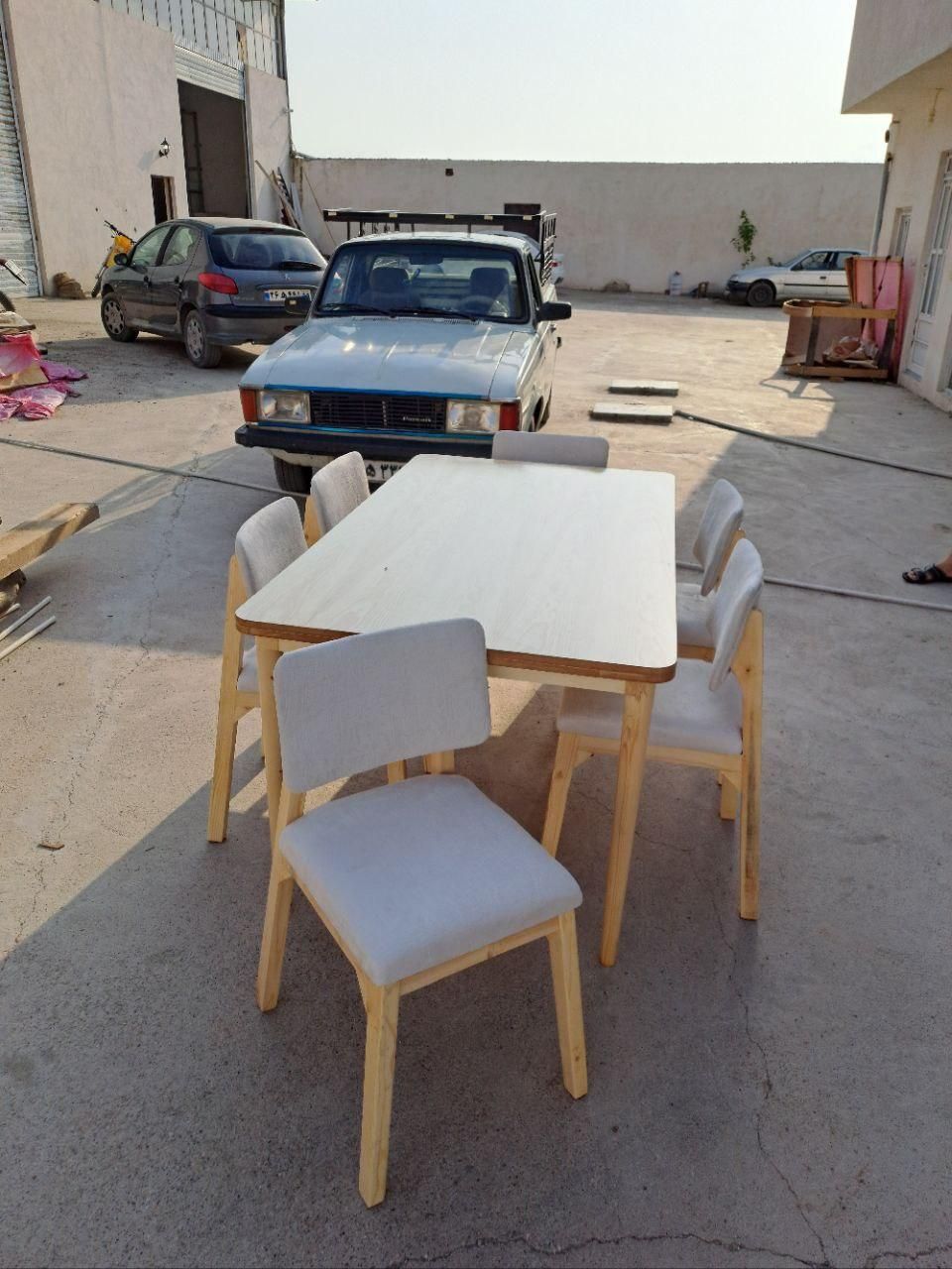 تخفیف روی تمامی محصولاتمون|میز و صندلی غذاخوری|گنبد کاووس, |دیوار