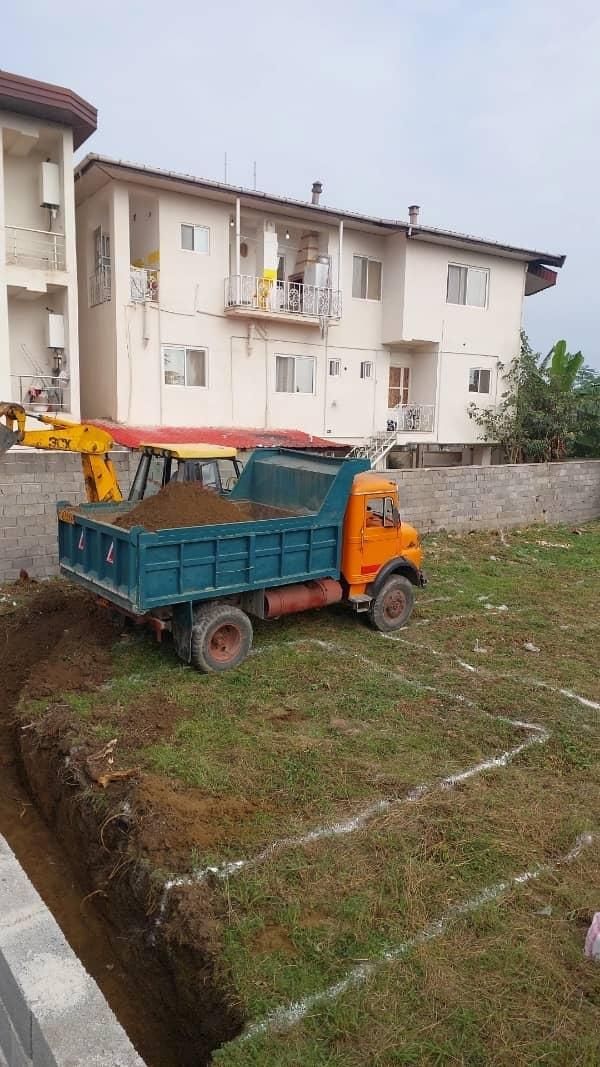 تخریب ساختمان و خاکبرداری و خرید ضایعات|خدمات پیشه و مهارت|رامسر, |دیوار